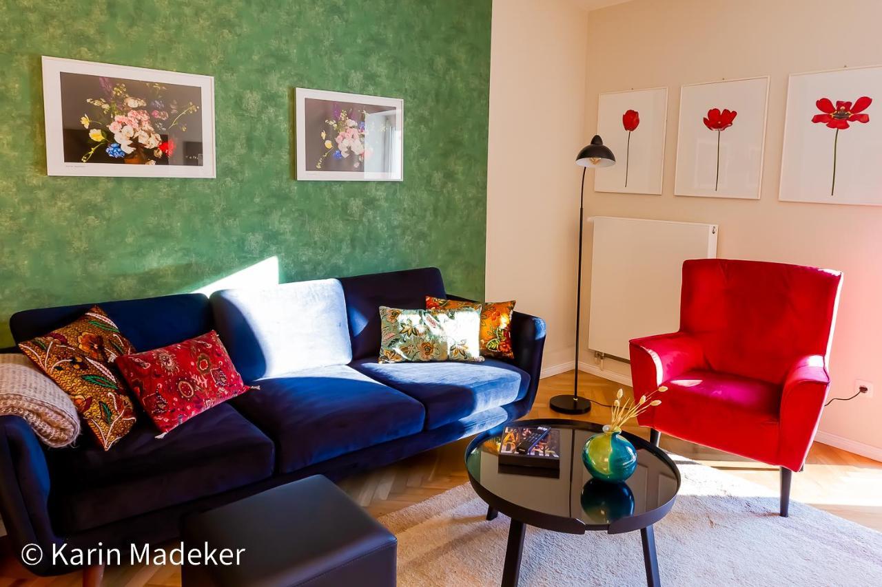 Design Ferienwohnung Mit Bauerngarten Вальдкірхен Екстер'єр фото