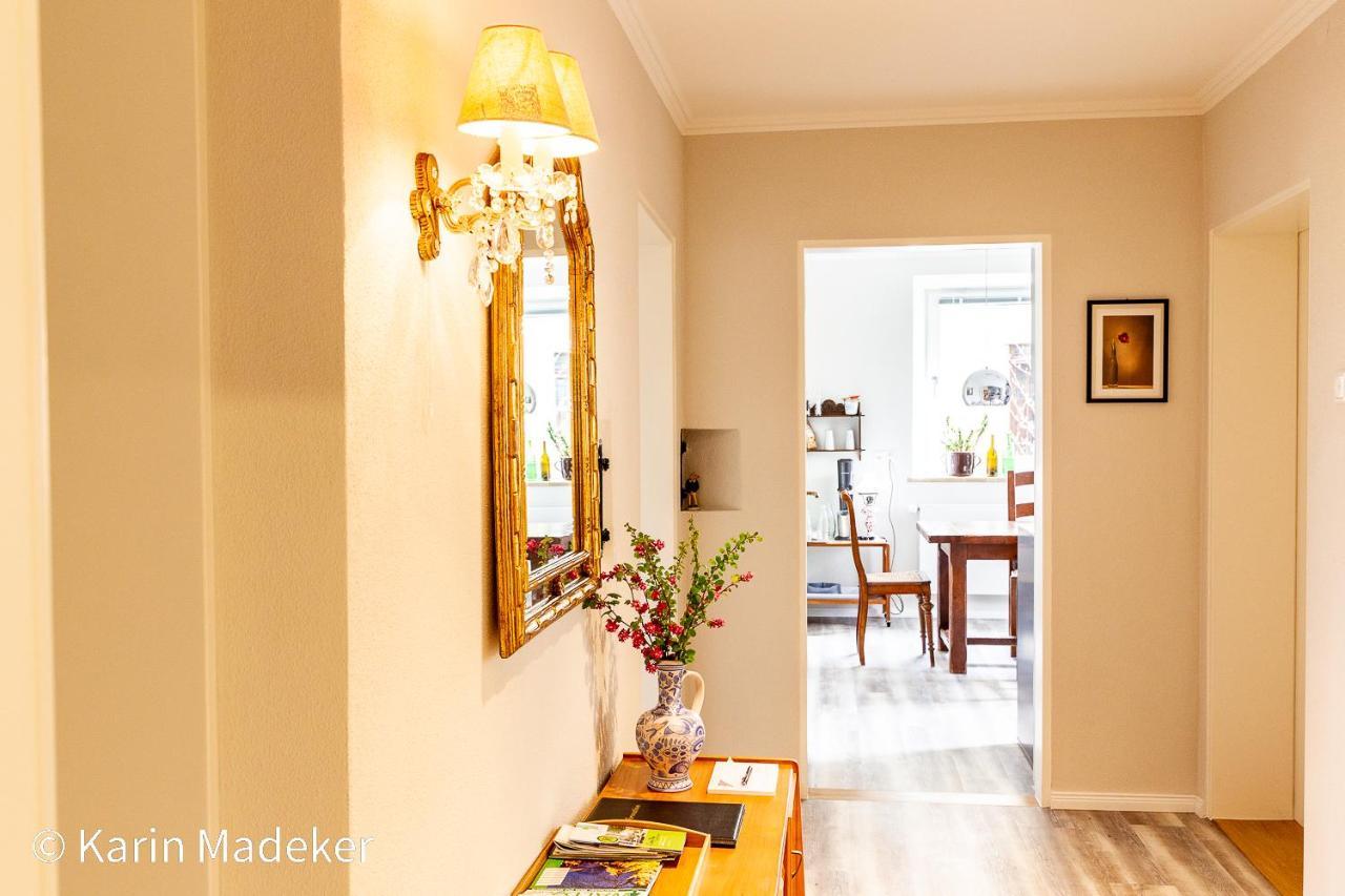 Design Ferienwohnung Mit Bauerngarten Вальдкірхен Екстер'єр фото