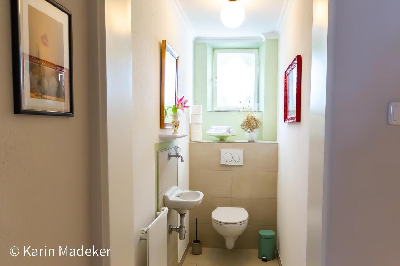 Design Ferienwohnung Mit Bauerngarten Вальдкірхен Екстер'єр фото