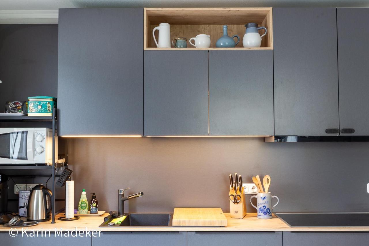 Design Ferienwohnung Mit Bauerngarten Вальдкірхен Екстер'єр фото