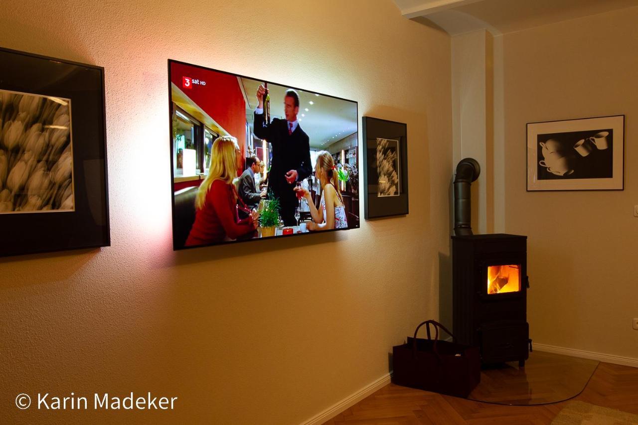 Design Ferienwohnung Mit Bauerngarten Вальдкірхен Екстер'єр фото