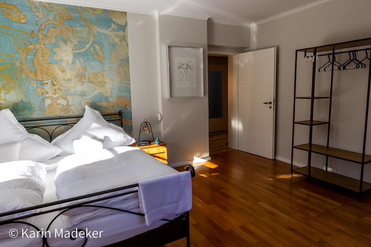 Design Ferienwohnung Mit Bauerngarten Вальдкірхен Екстер'єр фото